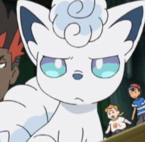 nope... feels fake tho.. 😐🤷‍♂️😓✌️ Ninetales Pokemon, Make A New Friend, Like Pokemon, Pixel Pokemon, Alolan Vulpix, Pokemon Alola, Cute Pokemon Pictures, Pokemon Memes, Cute Pokemon Wallpaper