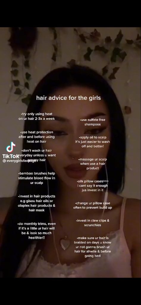 How To Be Prettier Tips, How To Be Naturally Pretty, Natural Face Skin Care, Teen Advice, Facial Skin Care Routine, Hair Advice, Baddie Tips, Skin Care Routine Steps, Confidence Tips