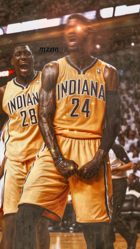 Paul George Paul George Wallpapers, Paul George 6 Shoes, Paul George Aesthetic Nba, George Best Wallpaper, Paul And George, Cold Pics, Basketball Artwork, Paul George, Basketball Pictures