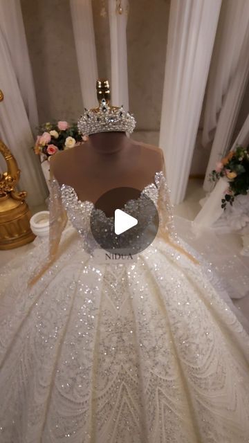 Royal Wedding Dress, Glamorous Wedding, Aarhus, Big Wedding, Strasbourg, Royal Wedding, Basel, Antalya, Bingo