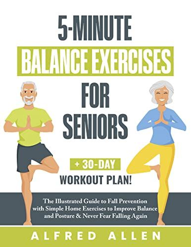 50 Chair Exercises For Seniors: Best Chair Workout For Older Adults To Build Strength, Balance, Flexibility, Joint Health, Improved Mobility, Pain Relief, and Injury Prevention - Kindle edition by Willis, Darcy . Health, Fitness & Dieting Kindle eBooks @ Amazon.com. Balance Exercises For Seniors, 30 Day Workout Plan, Exercises For Seniors, Home Exercises, Reverse Aging, Chair Exercises, Exercise Program, 30 Day Fitness, Exercise Plan