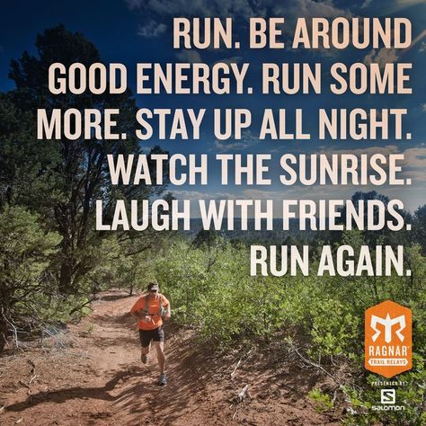 The simple life. #innerWILD Ragnar Trail Relays Ragnar Race, Ragnar Trail, Ragnar Relay, American Odyssey, I Love To Run, Relay Races, Race Training, Running Race, Music Motivation