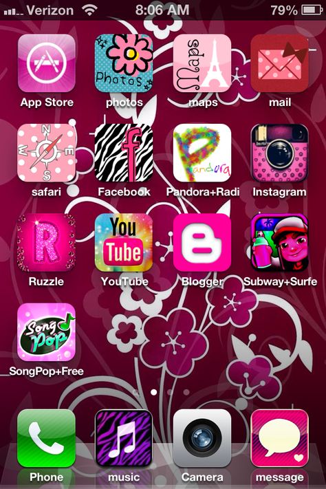 I did it!! Changed my icons without jailbreaking my phone....!!!! Get the app cocoPPa it's free!!!! Computer Theme, Cute Home Screens, Iphone Hacks, Old Phone, Iphone App Design, Apple Iphone 6, Photo Apps, Phone Apps, Phone Design