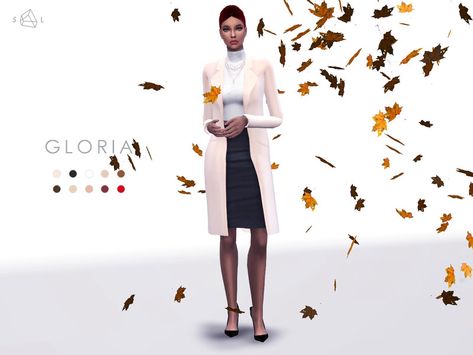 SC4-101048_MAIN Cc Accessories, The Sims 4 Download, Sleeveless Gown, Sims 4 Clothing, The Sims4, Sims 4 Cc, Sims 4 Custom Content, Maxis Match, The Sims Resource