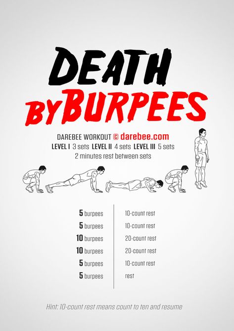 Crossfit Leg Workout, Marine Workout, Burpees Workout, Darebee Workout, Crossfit Workouts For Beginners, Spartan Workout, Burpee Challenge, Burpee Workout, Dumbell Workout