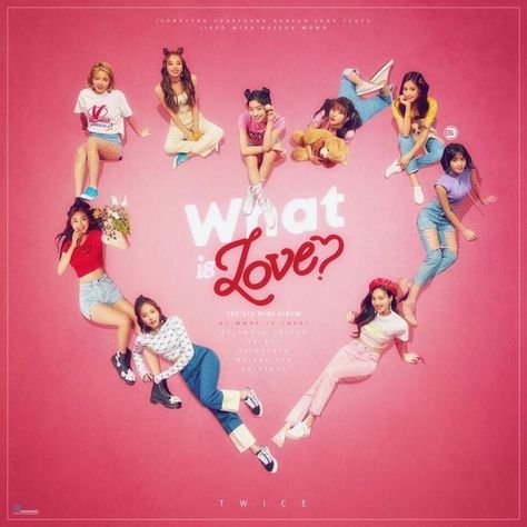 Wat Is Love, What Is Love Twice, Twice Names, Twice What Is Love, Twice Album, Fav Song, Love Cover, Bad Behavior, Mnet Asian Music Awards