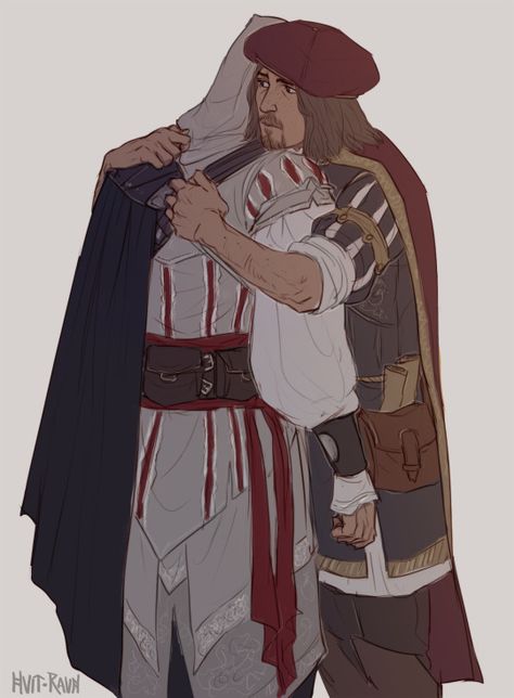 Assassins Creed Ships Art, Assassin's Creed Comic, Assassins Creed Unity Fanart, Assassin's Creed Ezio Fanart, Assassin's Creed Ezio, Connor Kenway, Assassins Creed 4, Assassins Creed Ii, Assassins Creed 2