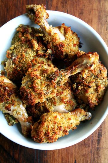 Ina Garten's Mustard Roasted Chicken Mustard Roasted Chicken, Roasted Chicken Legs, Barefoot Contessa Recipes, Ina Garten Recipes, Roasted Chicken Thighs, Think Food, Poultry Recipes, Roasted Chicken, Turkey Recipes