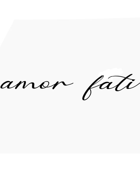 Amor Fati Wallpaper, Amor Fati Tattoo, Small Girly Tattoos, Swallow Tattoo, Tattoo Hand, Instagram Graphic, Discreet Tattoos, Girly Tattoos, Subtle Tattoos