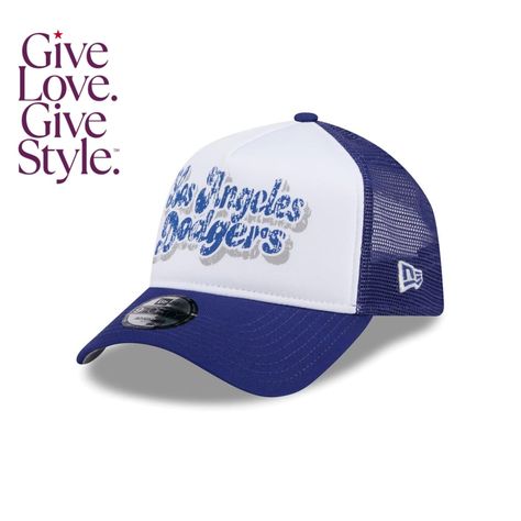 Dodgers hat outfit