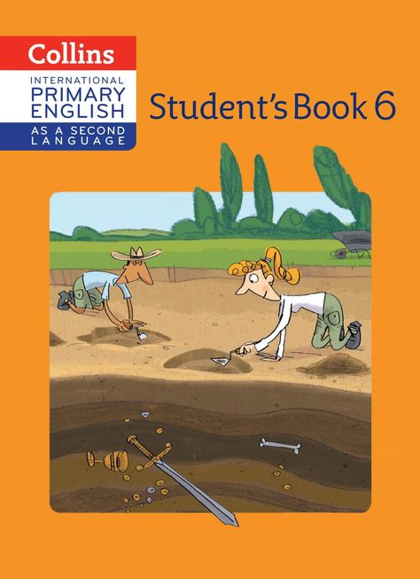 Browse through this sample chapter of Collins International Primary English as a Second Language Student Book 6 English As Second Language, Elementary School Supplies, Cambridge Primary, Esl English, Primary English, Student Book, Primary Students, Interesting Topics, Language Teacher