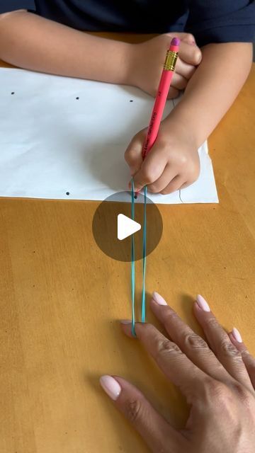 Activities To Improve Handwriting, Fine Motor Finger Exercises, Fine Motor Activities For Writing, Fun Handwriting Activities For Kids, Better Handwriting, Handwriting Exercises, Pencil Grasp, Hand Strengthening, October Activities