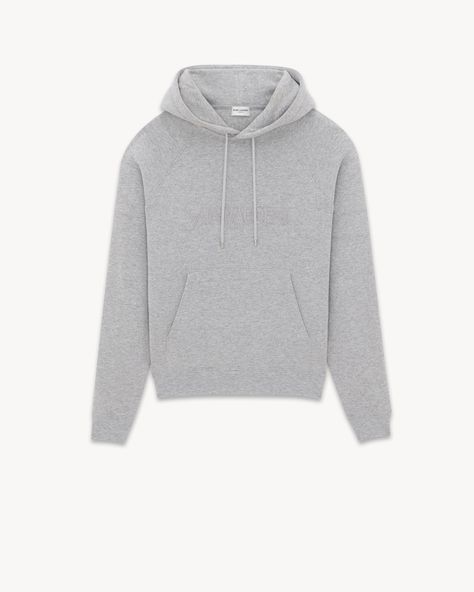 Saint Laurent Hoodie, Jersey Collection, The Saint, Shop The Look, Look On, Brand Names, Saint Laurent, Ready To Wear, Online Store