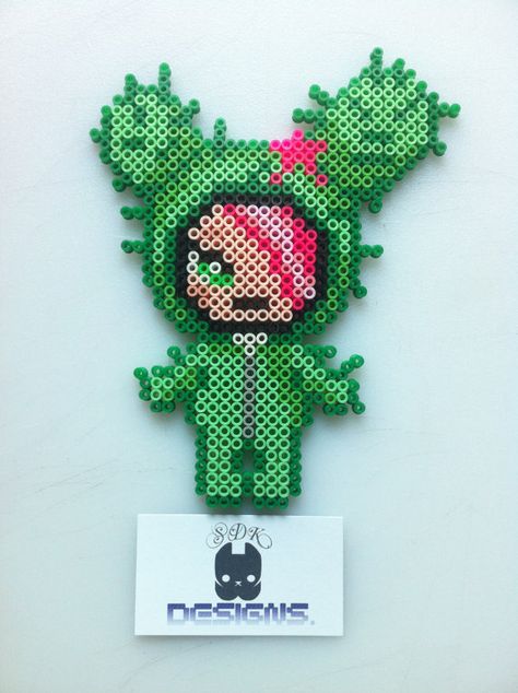 Kandi Core, Sprite Art, Edc Orlando, Toki Doki, Perler Creations, Diy Kandi, Pixel Beads, Pearl Beads Pattern, Perler Ideas