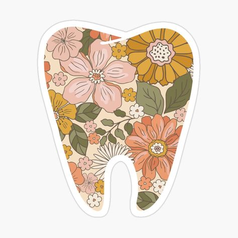 Dentistry Stickers, Assistant Aesthetic, Dentist Stickers, Dental Stickers, Dentist Office Design Interiors, Dental Wallpaper, Dentist Art, Dentist Office Design, Dental Fun