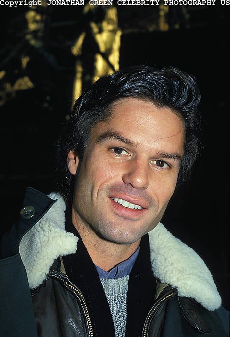 harry hamlin. 😏 Famous Scorpios, Richard Rawlings, Harry Hamlin, Jonathan Green, Harry Connick, Dream Boat, Ursula Andress, Clash Of The Titans, Source Of Income