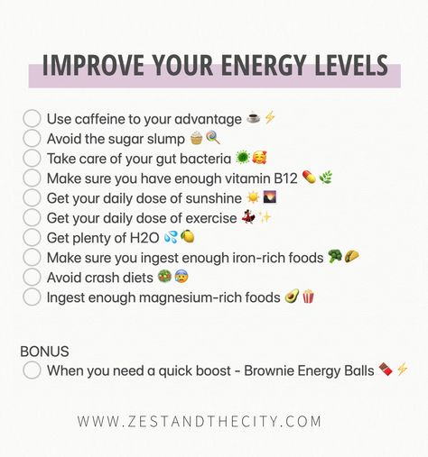 Food That Give You Energy, Boost Mood And Energy, Ways To Get More Energy, Ways To Have More Energy, Ways To Boost Energy, How To Get Energy When Tired, No Energy Remedies, Foods That Give You Energy, How To Get More Energy