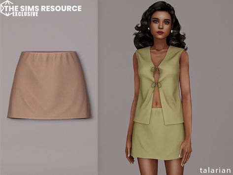 The Sims Resource - Joanna Skirt Sims 4 Cc Coats Female, Sims Cc Women, The Sims Resource Sims 4 Clothing, Sims 4 Cc Clothes Skirt, Sims 4 Long Skirt Cc, Sims 4 Everyday Outfit, Sims 4 Cc Clothes The Sims Resource, Sims 4 Cc Mini Skirt, The Sims Resource Cc