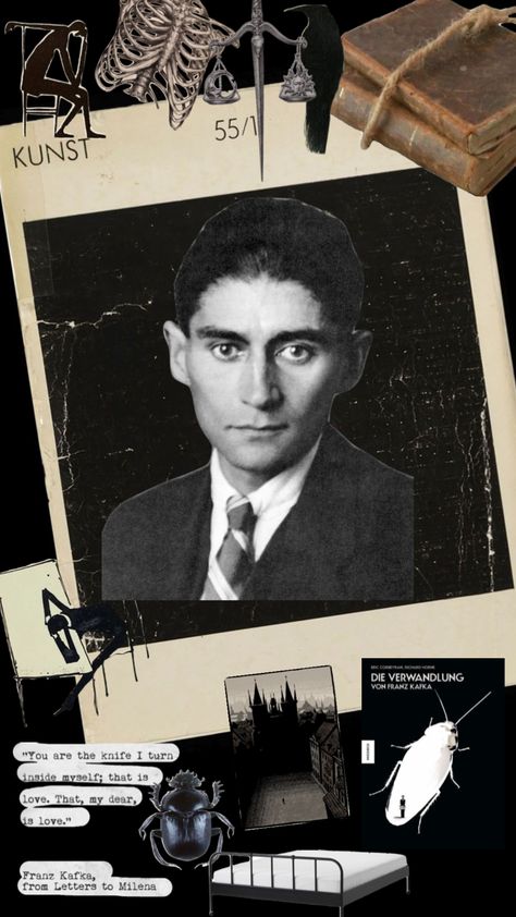 kafkaposting on main Franz Kafka Aesthetic Wallpaper, Franz Kafka Aesthetic, Kafka Aesthetic, Kafka Fanart, Shuffle Art, Literature Humor, Franz Kafka, Study Organization, Philosophers