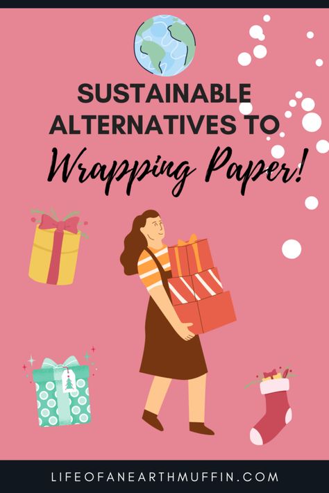 Sustainable Wrapping Paper Alternatives for the Holiday Season Sustainable Wrapping, Zero Waste Christmas, Vintage Bakeware, Eco Friendly Holiday, Reusable Produce Bags, Furoshiki Wrapping, Christmas Wrap, Cookie Tins, Soap Saver