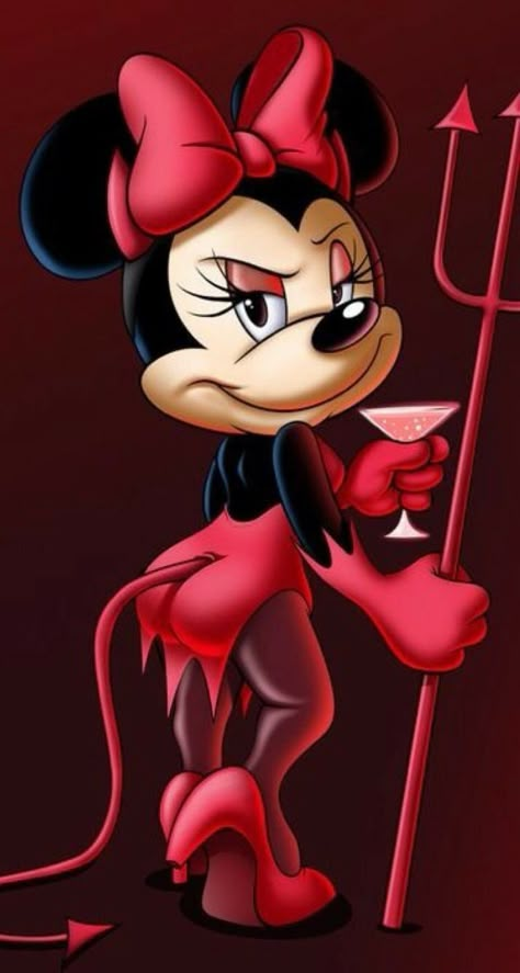 Minnie Mouse Drawing, Mickey Mouse Images, A Cartoon Character, Minnie Mouse Images, Mouse Tattoos, Minnie Mouse Pictures, Mickey Mouse Pictures, Mouse Drawing, Retro Disney