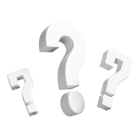 Question Mark Png, White 3d People, Black And White App Icons, Question Mark Symbol, White App Icons, Question Mark, App Icon, Black And White, The Originals