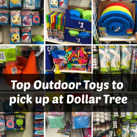 Well, the nice weather is almost upon us, which means the kiddos will be spending more time outdoors (hopefully!).  Here are some of my top picks to grab the next time you are at Dollar Tree to help the kids have some inexpensive outdoor fun! 1.  Inflatable Beach Balls – these are not only great for the […] The post Top 15 Outdoor Toys To Get From Dollar Tree appeared first on WNY Deals and To Dos. Dollar Tree Games Outdoor, Dollar Tree Summer Activities For Kids, Dollar Tree Beach Hacks, Dollar Tree Pool Hacks, Dollar Tree Toys, Rs Activities, Pool Toys For Kids, Lake Activities, Sports Games For Kids