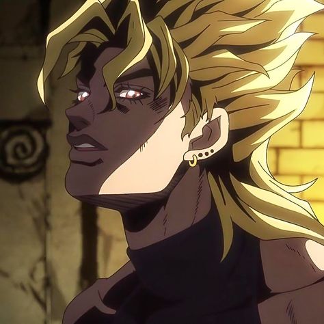 Dio Brando Icon from JoJo's Bizarre Adventure part 6 Stone ocean. 
Dio part 6 pfp
Dio Brando part 6 pfp
Dio part 6 icon
Dio manga 
JoJo's Bizarre Adventure part 6 Stone ocean Dio Brando, Stone Ocean, Light Blue Aesthetic, Jojo Parts, Jojo's Bizarre Adventure Anime, Jojo Anime, Jojo Memes, Ghost Rider, Jojo Bizzare Adventure