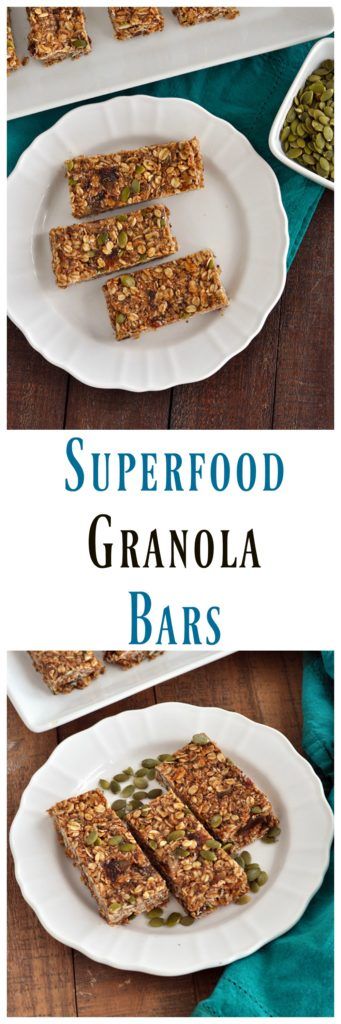 Superfood Granola, Paleo Granola, Bowl Of Cereal, Anti Inflammation, Super Food, Granola Recipes, Granola Bars, Vegan Breakfast, Vegan Desserts