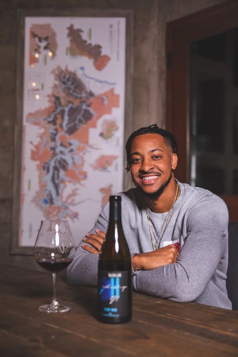 Blazers’ CJ McCollum: From big shot-taker to Black winemaker Cj Mccollum, Lehigh University, Damian Lillard, Chris Paul, Portland Trail Blazers, New Orleans Pelicans, Portland Trailblazers, Nba Playoffs, Memphis Grizzlies