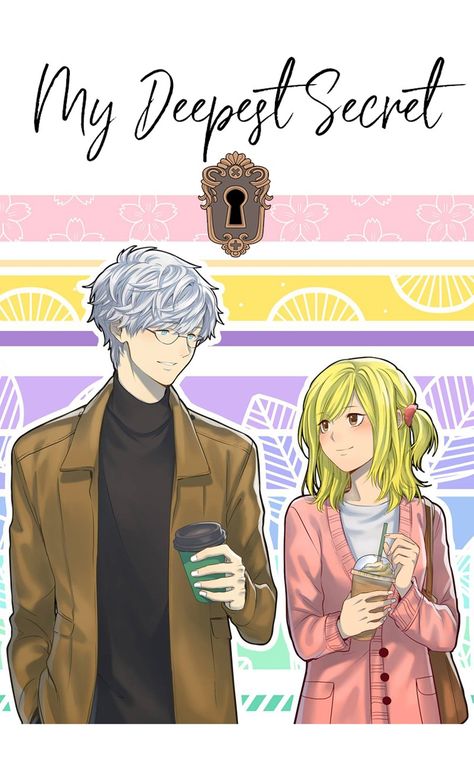 Ep. 1 - My Boyfriend | My Deepest Secret My Deepest Secret, Strong Female Characters, Yandere Manga, Cute Romance, Romance Stories, Webtoon Comics, Romantic Moments, Fantasy Romance, Manga To Read