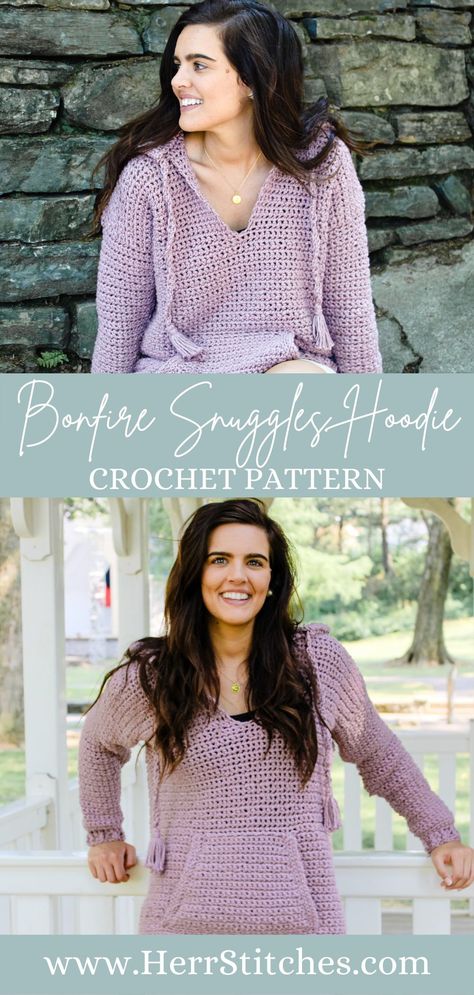 Crochet Blanket Hoodie Pattern Free, Hooded Sweater Crochet Pattern Free, Crochet Baja Hoodie Pattern, Crochet Hoodie Pattern Free Women, Easy Crochet Hoodie Pattern Free, Worsted Weight Crochet Patterns Free, Hoodie Crochet Pattern Free, Crochet Hoodie Pattern Free, Bulky Yarn Crochet Patterns