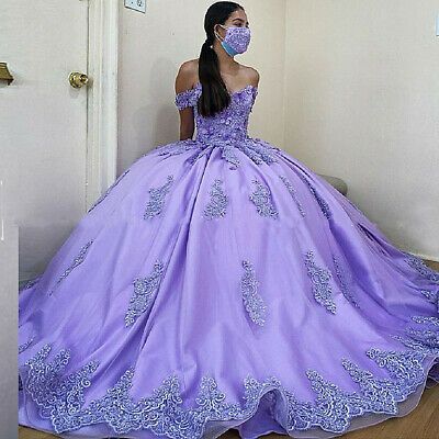 Purple Ball Gown Princesses, Flower Sweet 16, Lilac Quinceanera, Lilac Quinceanera Dresses, Lavender Quinceanera Dresses, Lavender Quinceanera, Purple Quinceanera, Purple Ball Gown, Lavender Quince