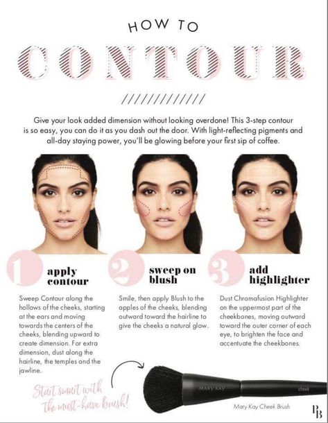 How to use the professional MK makeup brushes to get a contoured look. If you dont currently have a beauty consultant.  I'd love to work with you. www.marykay.com/sguier Pink Hugs! Mary Kay Printables, Mary Kay Facebook, Selling Mary Kay, How To Contour, Mary Kay Marketing, Mary Kay Party, Imagenes Mary Kay, Mary Kay Skin Care, Mary Kay Ash