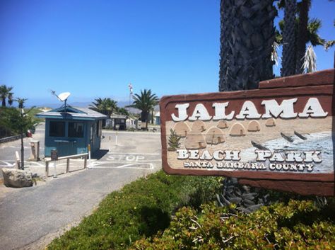 Jalama Beach, Camping Europe, California Beach Camping, Camping Uk, Rv Dreams, Trailer Life, A Cabin, Beach Camping, Camping Ideas