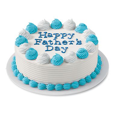 Vanilla Father's Day Cake  #FathersDay #Cake #VanillaCake Simple Fathers Day Cake Designs, Father's Day Cake Designs, Fathers Day Cakes, Birthday Cake For Papa, Birthday Cake For Father, Happy Fathers Day Cake, Father's Day Cake, Cake Designs For Boy, Mini Torte