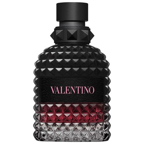 Uomo Born In Roma Intense Eau de Parfum - Valentino | Sephora Born In Roma Intense, Valentino Uomo Born In Roma, Valentino Parfum, Valentino Born In Roma, Born In Roma, Iconic Duo, Cologne Bottle, Valentino Fashion, Experience Life