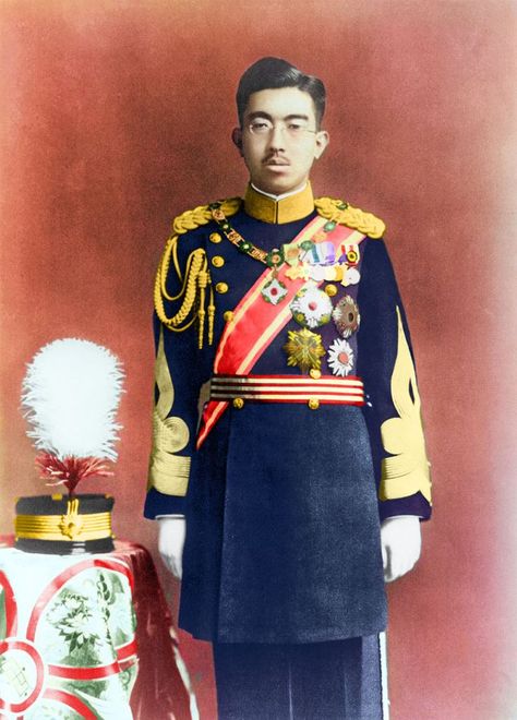 Hirohito Emperor, Emperor Hirohito, Create Your Character, Jojo Bizzare Adventure, Japan, History, Art