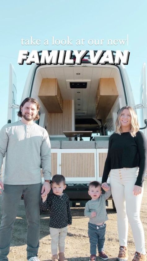 Van Conversion Solar, Batteries, Inverter & Electrical Details — Sara & Alex James - Custom Crafted Vans Sprinter Van Family Of 4, Promaster Van Conversion 159 Layout, Sprinter Van Conversion With Kids, Van Conversion Bathroom, Bathroom Platform, Van Conversion For Family, Van Bathroom, Van Layouts, Husbil Makeover