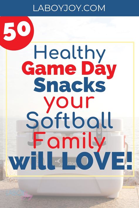 Softball Snacks For Team, Team Snack Ideas, Food For Teens, Healthy Game Day Snacks, Snacks For Teens, Baseball Snacks, Softball Games, Kids Softball, Sports Snacks