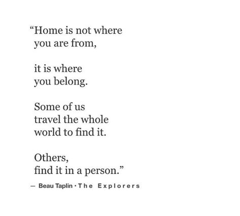 Place Quotes, Home Quotes, Behind Blue Eyes, Trendy Quotes, Trendy Home, Favorite Words, Home Is Where, Where The Heart Is, A Quote