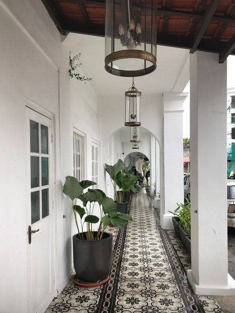 Penang’s George Town: a tribute to Peranakan culture through architecture and design… – QUAD George Town Penang, Georgetown Penang, Old Mansion, George Town, Traditional Colonial, Dutch East Indies, Penang Malaysia, Apartment Tour, Colourful Tile