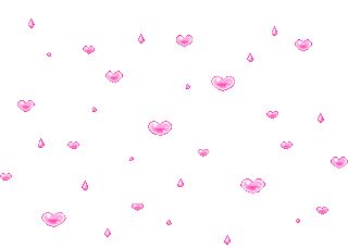 Pretty Gif, Castlevania Anime, Gif Background, Animated Heart, Kawaii Background, Soft Pink Theme, Arte 8 Bits, Heart Gif, Banner Gif