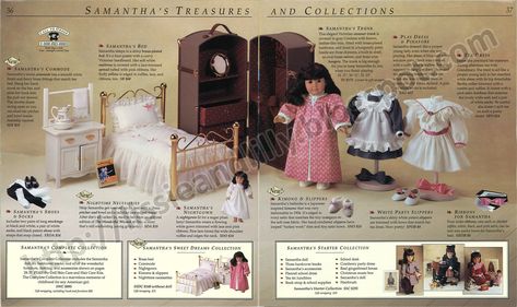 American Girl Catalog, American Girl House, Pleasant Company, How To Dress A Bed, Girl House, Girl Reading, Ag Dolls, New Dolls, Holiday Catalog