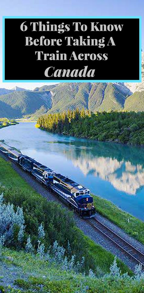 Via Rail Canada, Canadian Train, Canada Train, Things To Do In Canada, Canada Tourism, Train Trips, Via Rail, Train Trip, Canada Travel Guide