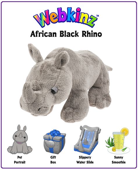 African Black Rhino Reveal Safari Baby Shower Decorations, African Rhino, Rhino Animal, Dr. Seuss, White Rhino, Petting Zoo, Safari Baby, Safari Baby Shower, Hippopotamus