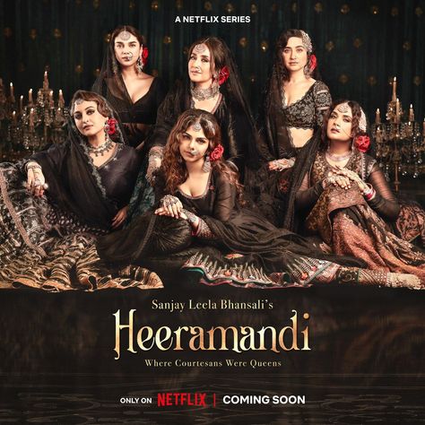 Netflix India, Sanjay Leela Bhansali, Sonakshi Sinha, Ensemble Cast, Magnum Opus, Star Cast, Miss World, Movie Releases, Shows On Netflix