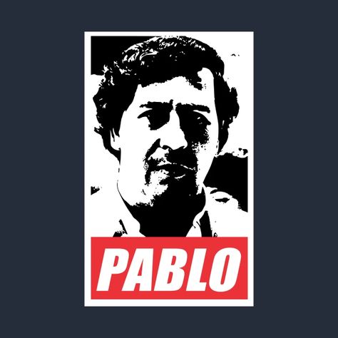 Pablo Escobar Streetwear - Pablo Escobar - T-Shirt | TeePublic Pablo Escobar Design, Pablo Escobar Art, Pablo Escobar T Shirt, Custom Shirts Diy, Adidas Logo Art, Neon Photography, Tshirt Printing, Balls Shirt, Tshirt Printing Design