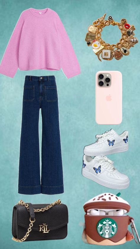 college outfit College Outfit, College Outfits, Pins