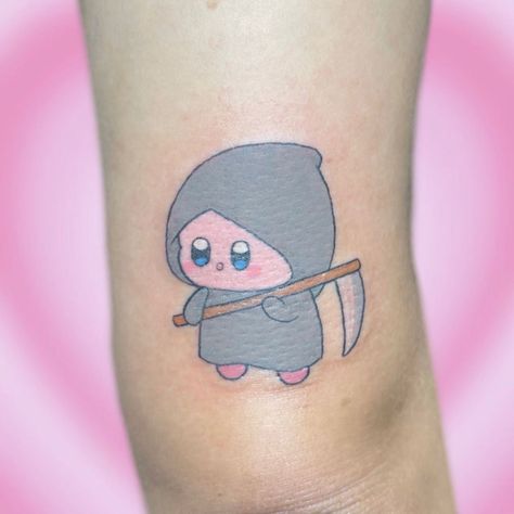 Matching Kirby Tattoos, Kirby Tattoo, Appearance Goals, Nintendo Tattoo, Tattoos Cute, Tattoo 2024, Football Movies, Stick N Poke, Tattoo Flash Sheet